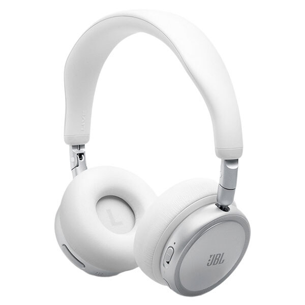 Bluetooth-гарнитура JBL Live 680NC, С микрофоном, Стерео, Белый - № 5 Bluetooth-гарнитура JBL Live 680NC, С микрофоном, Стерео, Белый - № 5