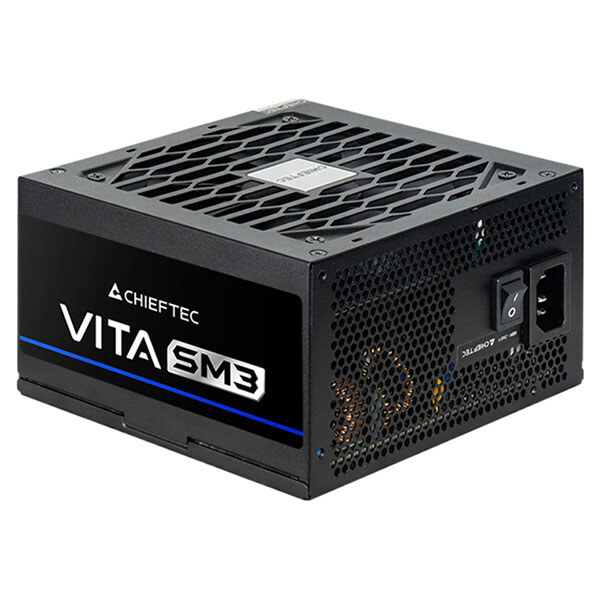 Блок живлення для корпусів Chieftec BPX-850-C, Чорний - № 1 Блок живлення для корпусів Chieftec BPX-850-C, Чорний - № 1