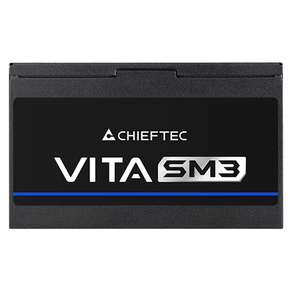 Блок живлення для корпусів Chieftec BPX-850-C, Чорний - № 4 Блок живлення для корпусів Chieftec BPX-850-C, Чорний - № 4