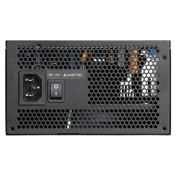 Блок живлення для корпусів Chieftec BPX-850-C, Чорний - № 5 Блок живлення для корпусів Chieftec BPX-850-C, Чорний - № 5