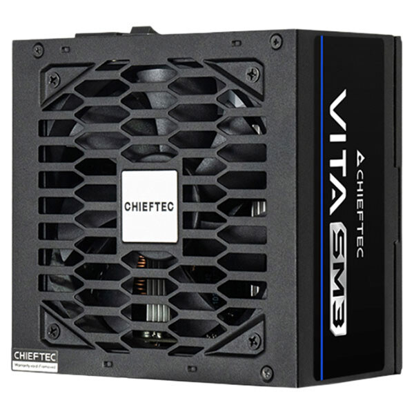 Блок живлення для корпусів Chieftec BPX-850-C, Чорний - № 7 Блок живлення для корпусів Chieftec BPX-850-C, Чорний - № 7