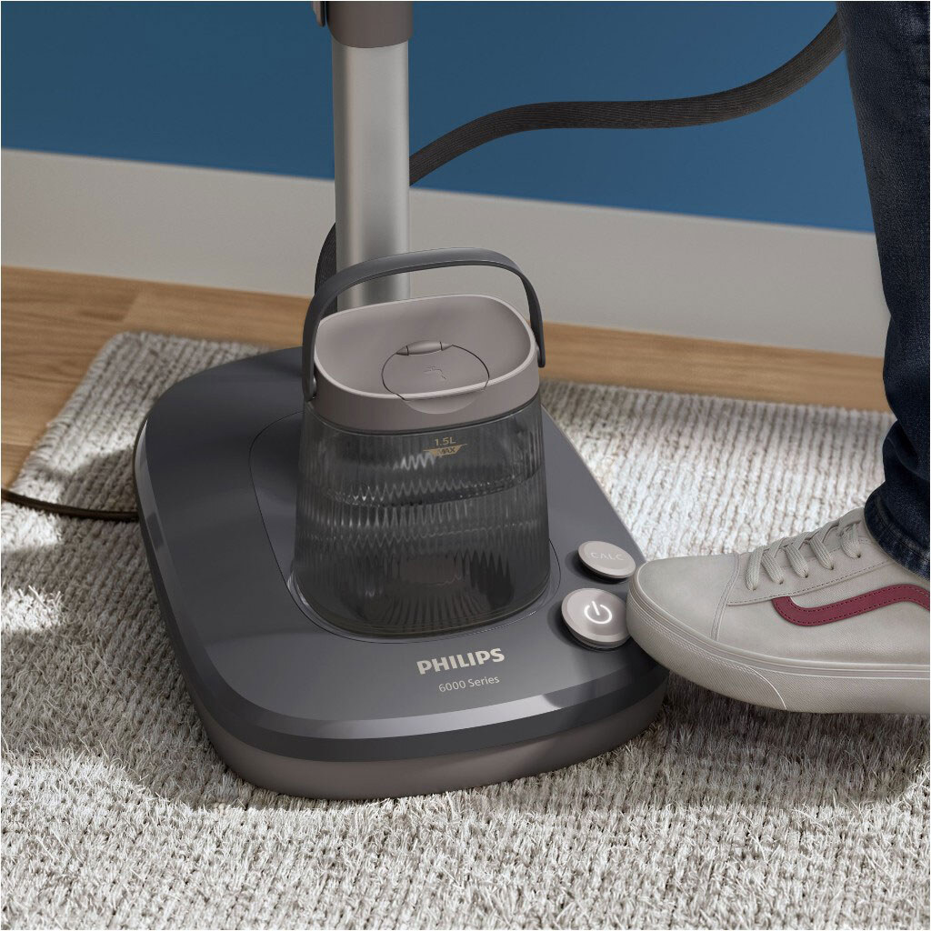 Прасувальна система Philips AIS6030/80, Сірий - № 5 Прасувальна система Philips AIS6030/80, Сірий - № 5