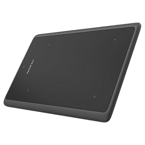 Графический планшет Huion Inspiroy H420X, Черный - № 3 Графический планшет Huion Inspiroy H420X, Черный - № 3