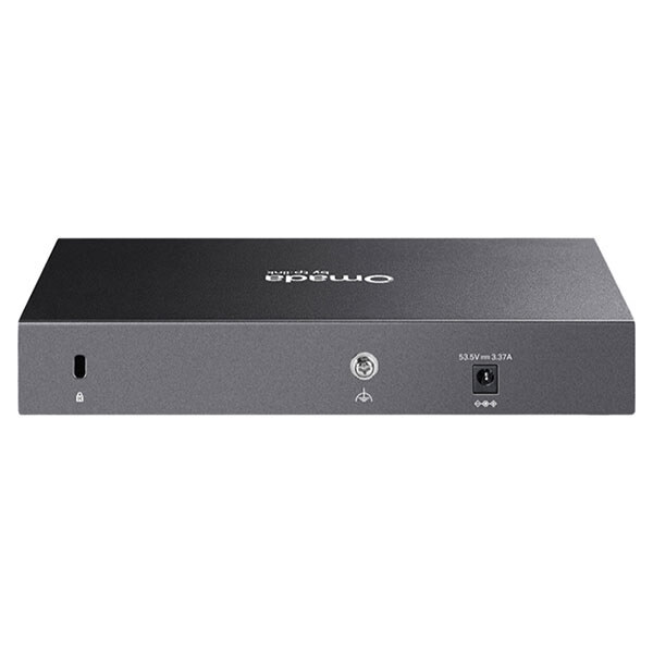 Комутатор TP-Link Omada SG2210XMP-M2, Чорний - № 4 Комутатор TP-Link Omada SG2210XMP-M2, Чорний - № 4
