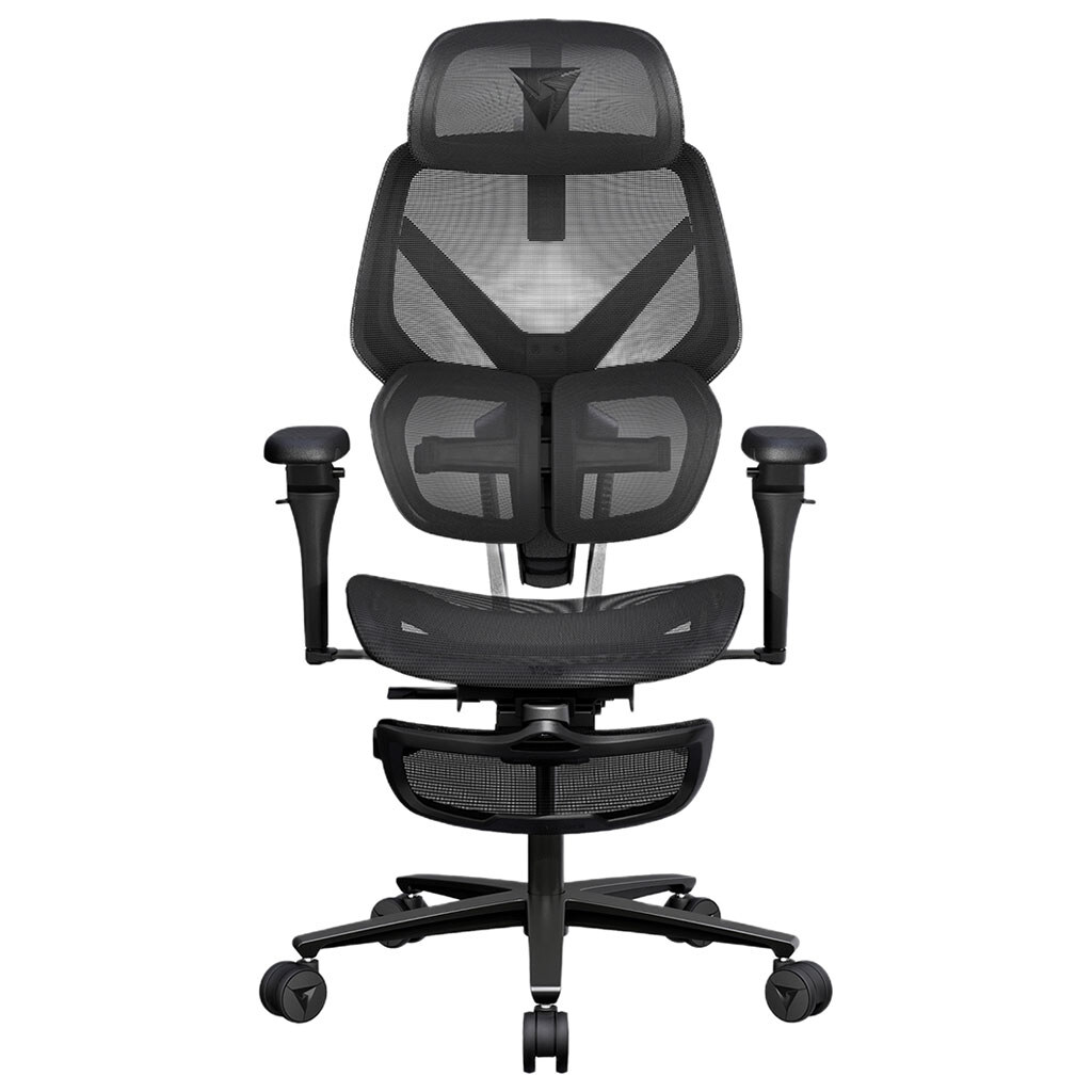 Кресло для геймеров TX3 Flex Pro Footrest, Черный - № 1 Кресло для геймеров TX3 Flex Pro Footrest, Черный - № 1
