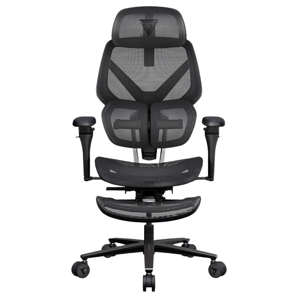 Кресло для геймеров TX3 Flex Pro Footrest, Черный - № 2 Кресло для геймеров TX3 Flex Pro Footrest, Черный - № 2