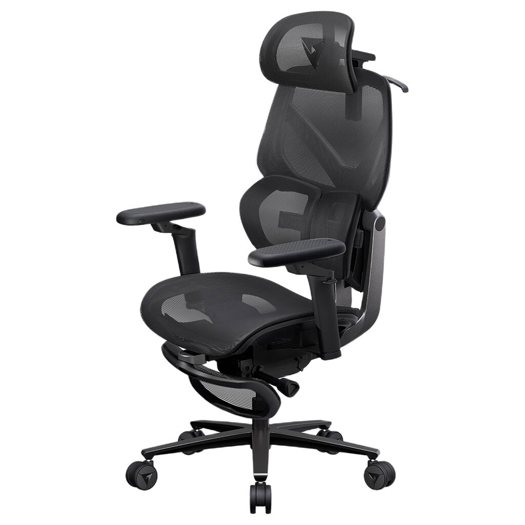 Кресло для геймеров TX3 Flex Pro Footrest, Черный - № 4 Кресло для геймеров TX3 Flex Pro Footrest, Черный - № 4