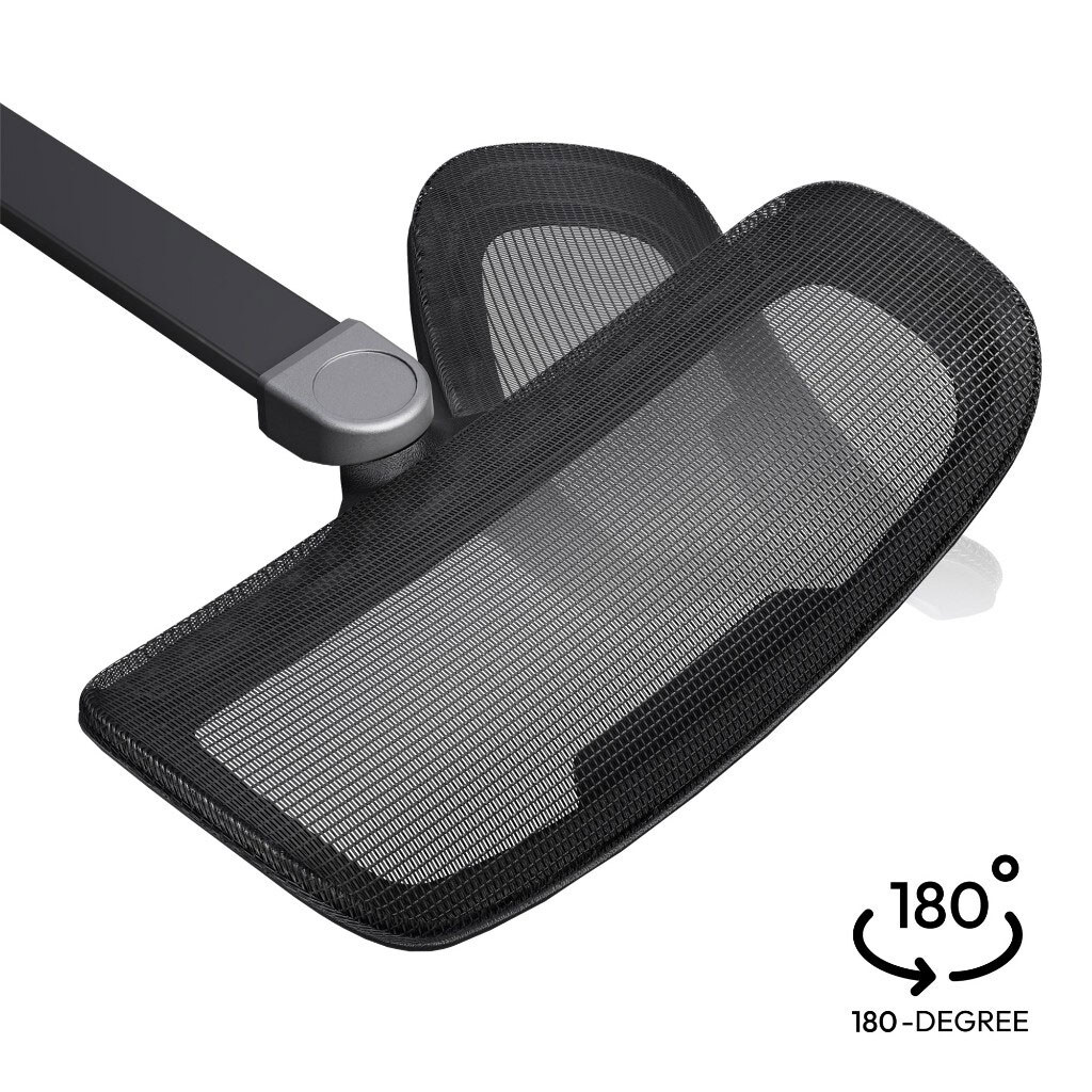 Кресло для геймеров TX3 Flex Pro Footrest, Черный - № 12 Кресло для геймеров TX3 Flex Pro Footrest, Черный - № 12