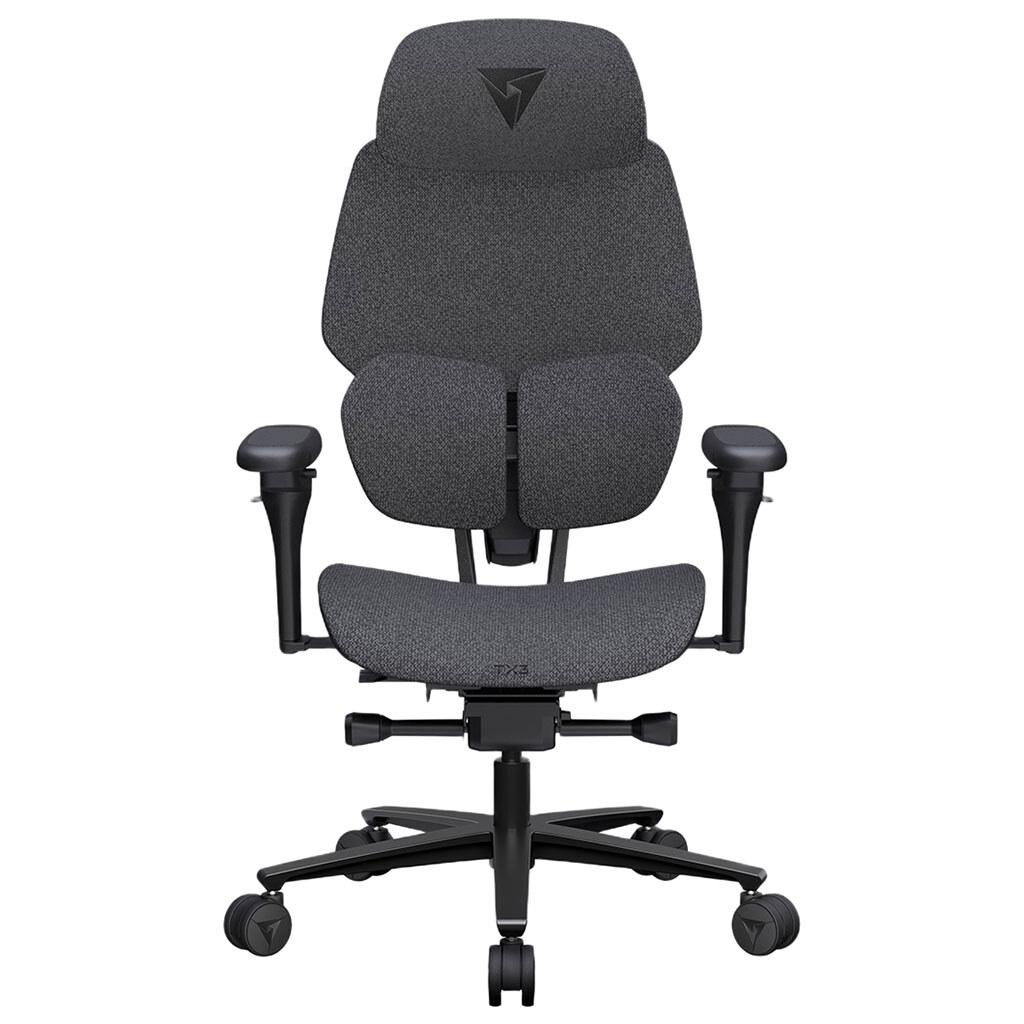 Крісло для геймерів TX3 Flex Pro Loft, Сірий - № 1 Крісло для геймерів TX3 Flex Pro Loft, Сірий - № 1