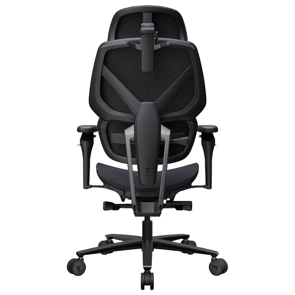 Крісло для геймерів TX3 Flex Pro Loft, Сірий - № 4 Крісло для геймерів TX3 Flex Pro Loft, Сірий - № 4