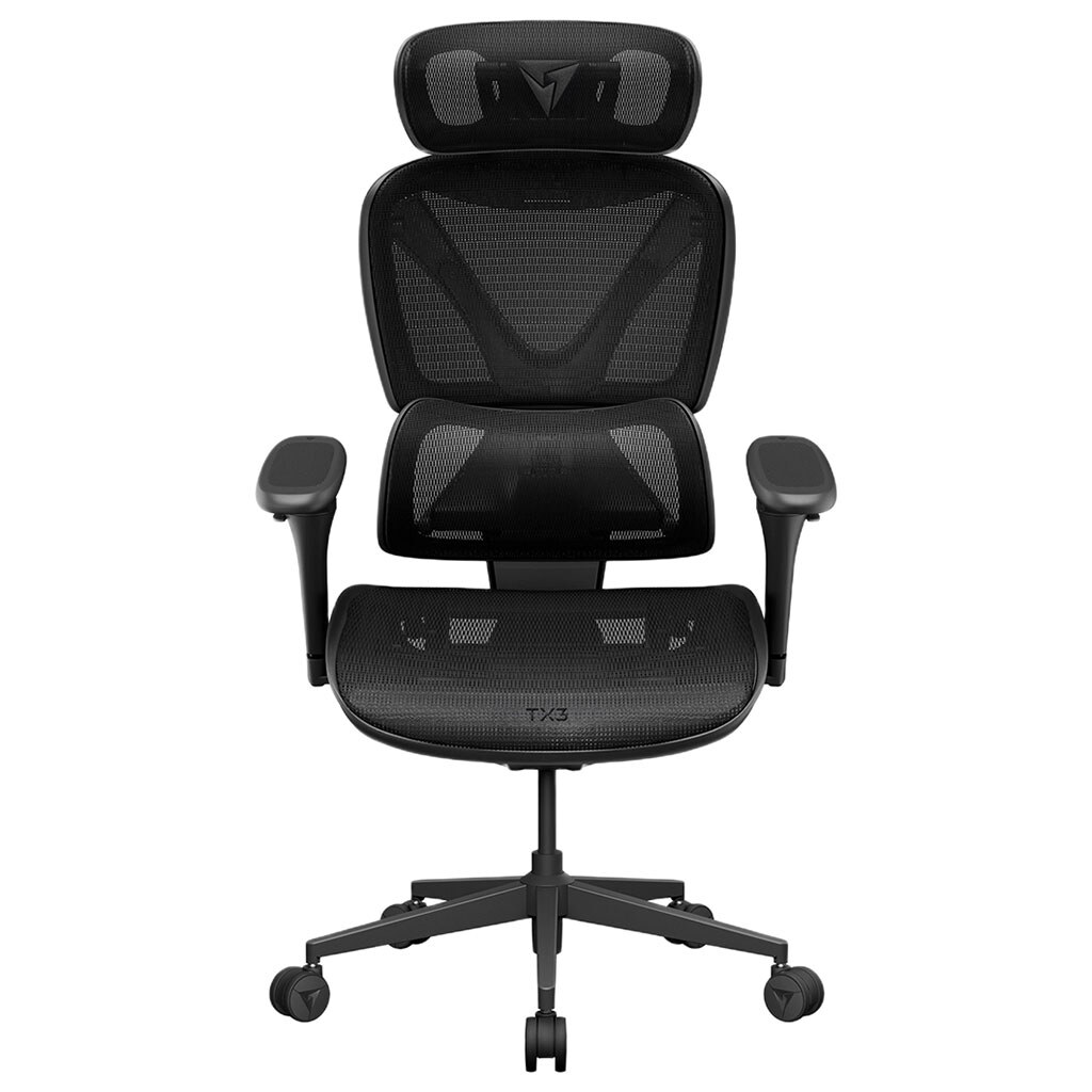 Кресло для геймеров TX3 XTC Pro 360, Черный - № 1 Кресло для геймеров TX3 XTC Pro 360, Черный - № 1