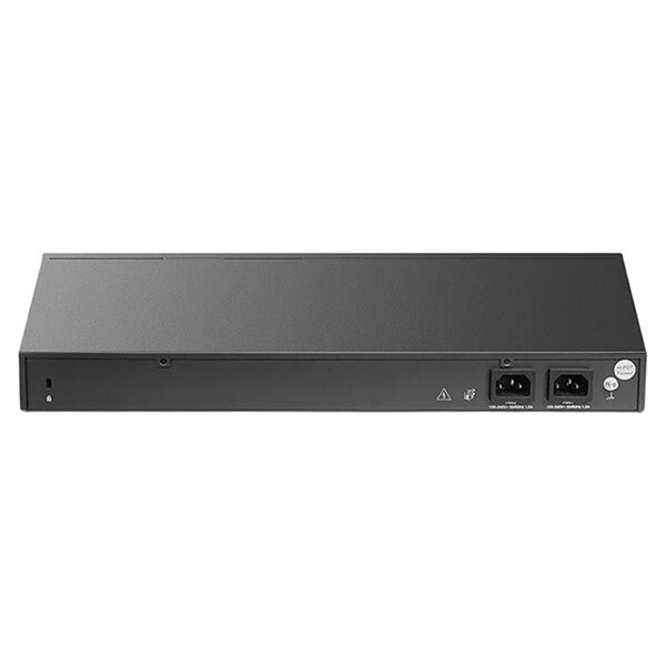 Маршрутизатор TP-Link ER8411, Чорний - № 3 Маршрутизатор TP-Link ER8411, Чорний - № 3