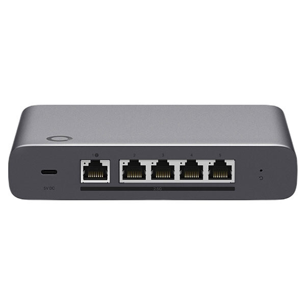 Маршрутизатор TP-Link Omada Fusion 2.5G, Черный - № 2 Маршрутизатор TP-Link Omada Fusion 2.5G, Черный - № 2