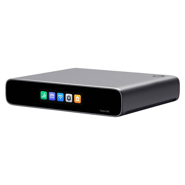 Маршрутизатор TP-Link Omada Fusion 2.5G, Черный - № 3 Маршрутизатор TP-Link Omada Fusion 2.5G, Черный - № 3