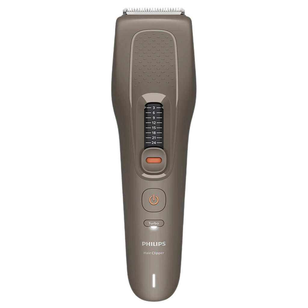 Машинка для стрижки Philips Hairclipper Series 5000 HC5722/15, Сірий - № 2 Машинка для стрижки Philips Hairclipper Series 5000 HC5722/15, Сірий - № 2