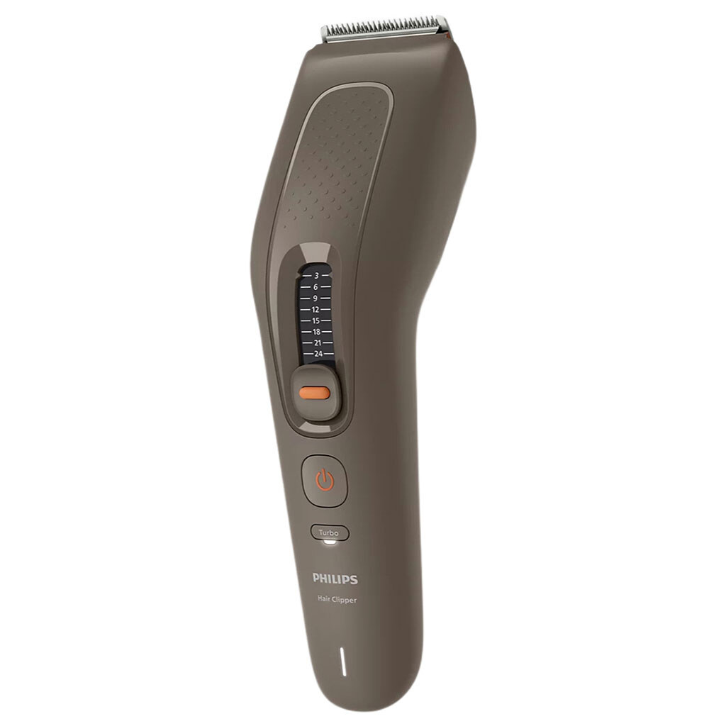 Машинка для стрижки Philips Hairclipper Series 5000 HC5722/15, Сірий - № 3 Машинка для стрижки Philips Hairclipper Series 5000 HC5722/15, Сірий - № 3
