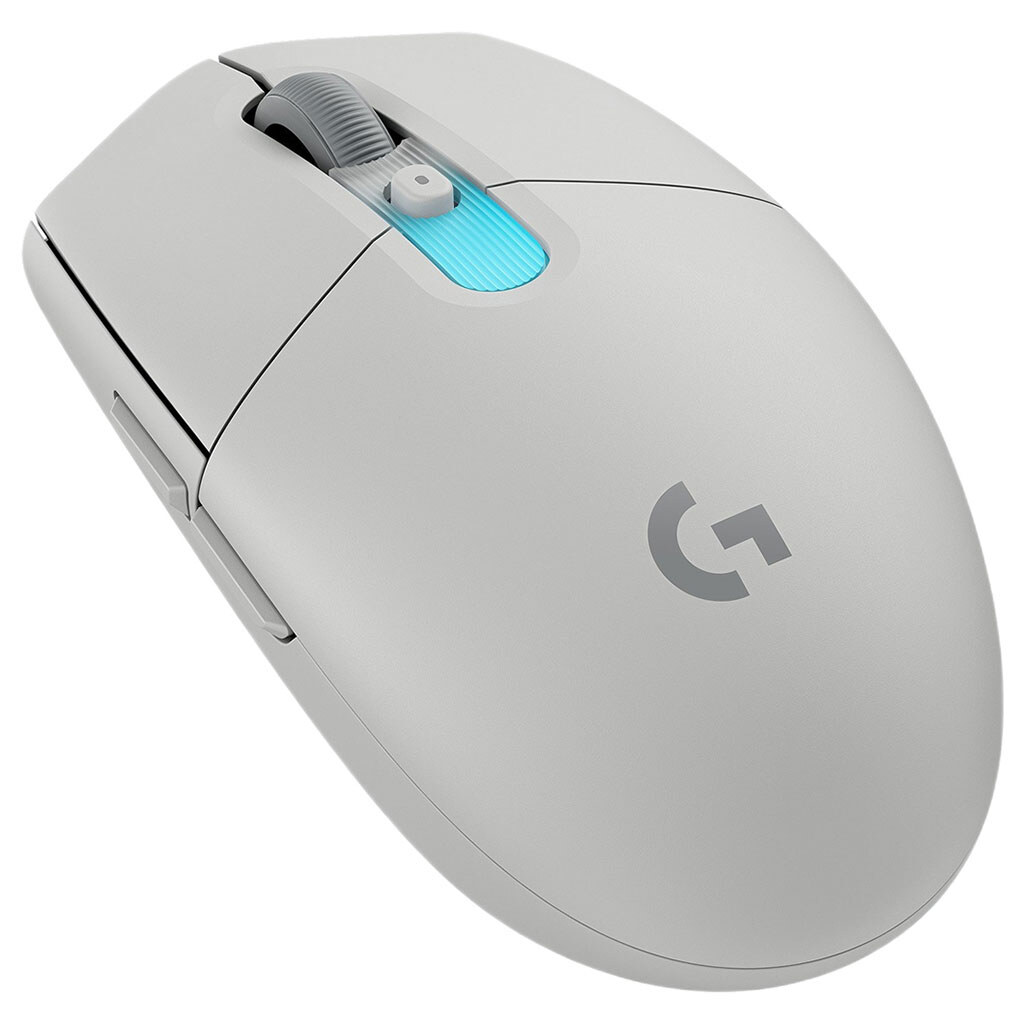 Мышь беспроводная Logitech G305 X, Белый - № 2 Мышь беспроводная Logitech G305 X, Белый - № 2