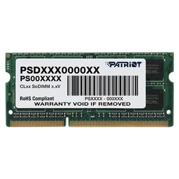 Модуль пам'яті Patriot Signature Line, 4 Гб. - № 1 Модуль пам'яті Patriot Signature Line, 4 Гб. - № 1