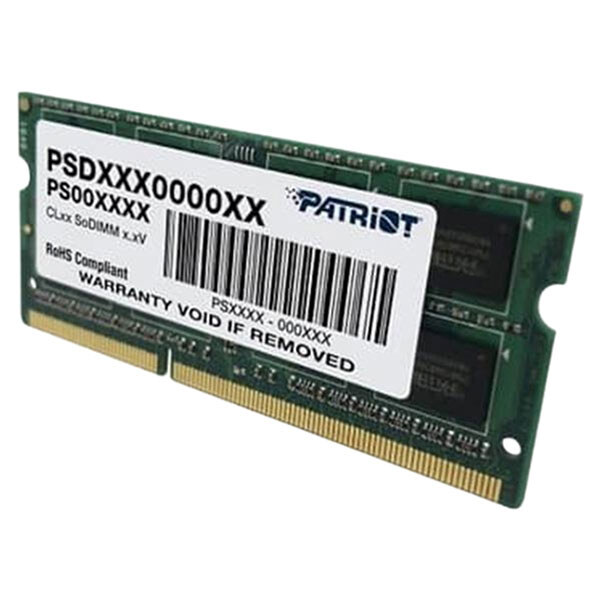 Модуль пам'яті Patriot Signature Line, 4 Гб. - № 2 Модуль пам'яті Patriot Signature Line, 4 Гб. - № 2