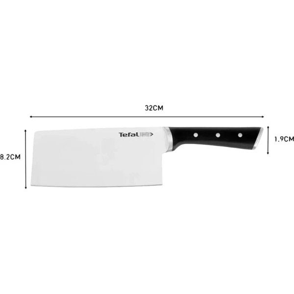 Нож-топор Tefal Ice Force - № 4 Нож-топор Tefal Ice Force - № 4