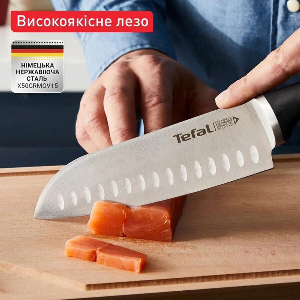 Нож-топор Tefal Ice Force - № 8 Нож-топор Tefal Ice Force - № 8