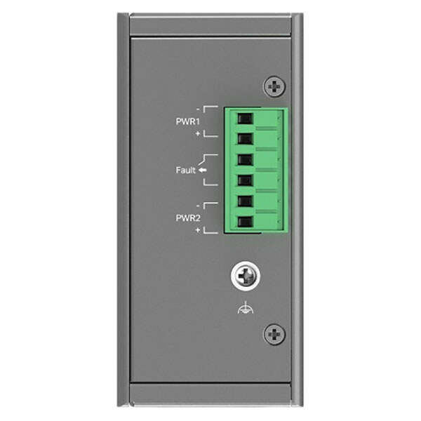 Промисловий комутатор TP-Link Omada IES206G, Сірий - № 4 Промисловий комутатор TP-Link Omada IES206G, Сірий - № 4
