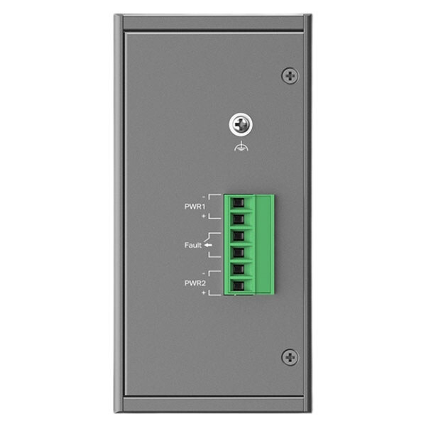 Промисловий комутатор TP-Link Omada IES206GPP, Сірий - № 4 Промисловий комутатор TP-Link Omada IES206GPP, Сірий - № 4