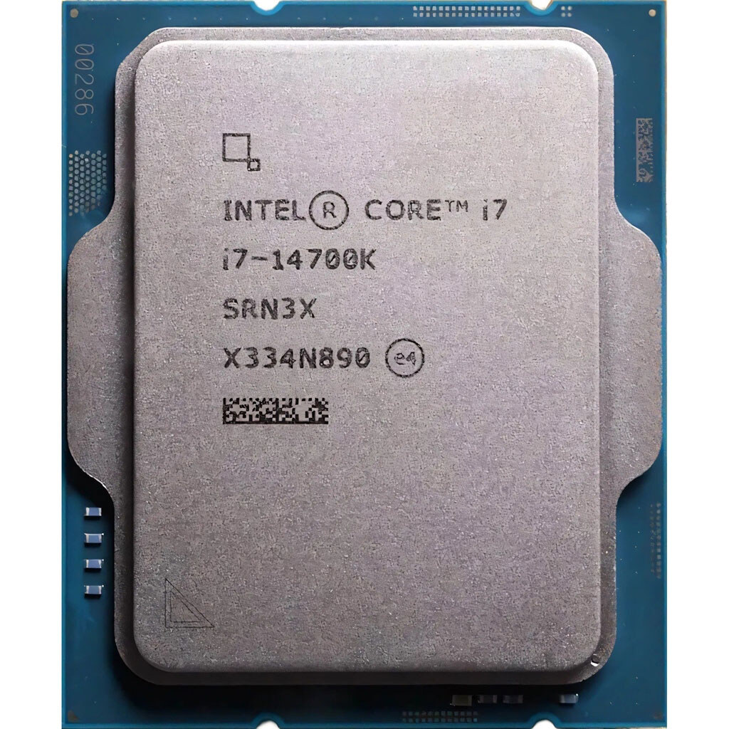 Процессор Intel Core i7 14700K - № 1 Процессор Intel Core i7 14700K - № 1