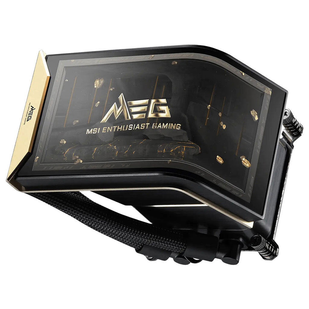 Система водяного охолодження MSI MEG CoreLiquid E15 360 - № 6 Система водяного охолодження MSI MEG CoreLiquid E15 360 - № 6