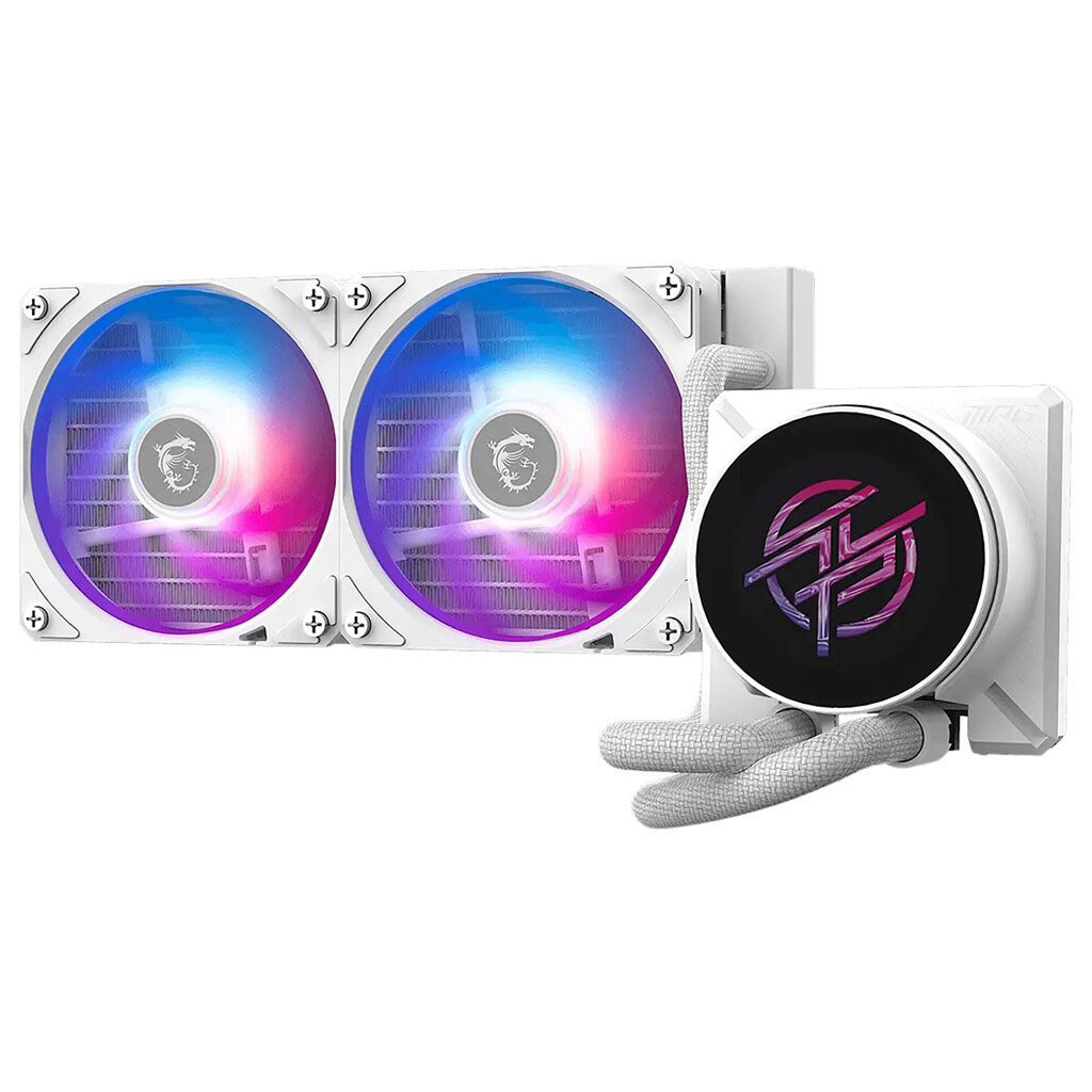 Система водяного охолодження MSI MPG CoreLiquid P22 240 - № 1 Система водяного охолодження MSI MPG CoreLiquid P22 240 - № 1