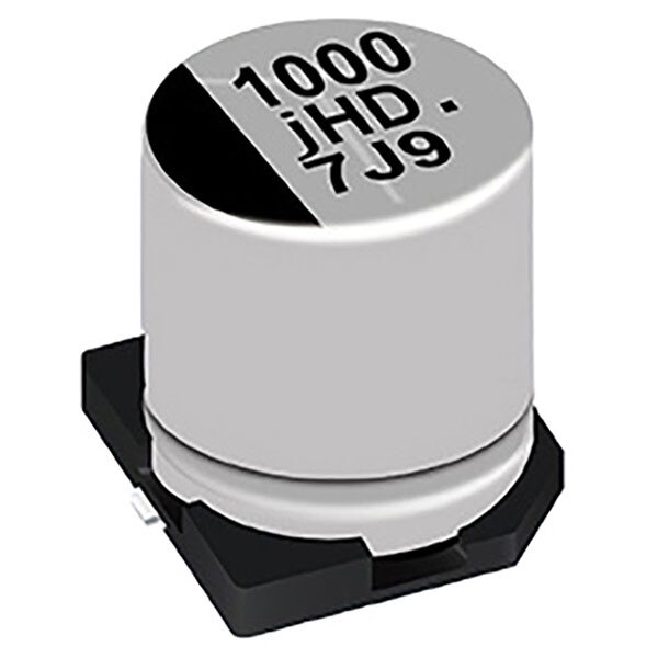 Конденсатор електролітичний EEEHD0J102AP - № 1 Конденсатор електролітичний EEEHD0J102AP - № 1