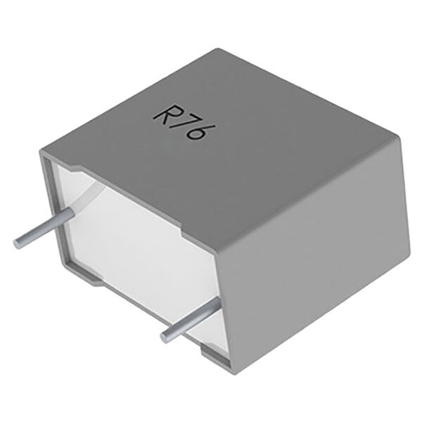Конденсатор плівковий R76QI26805050J - № 1 Конденсатор плівковий R76QI26805050J - № 1