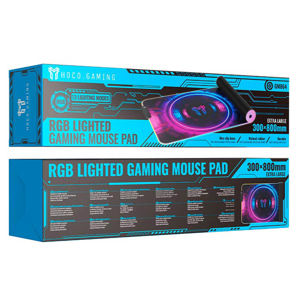 Коврик для мыши Hoco GM864 - № 6 Коврик для мыши Hoco GM864 - № 6