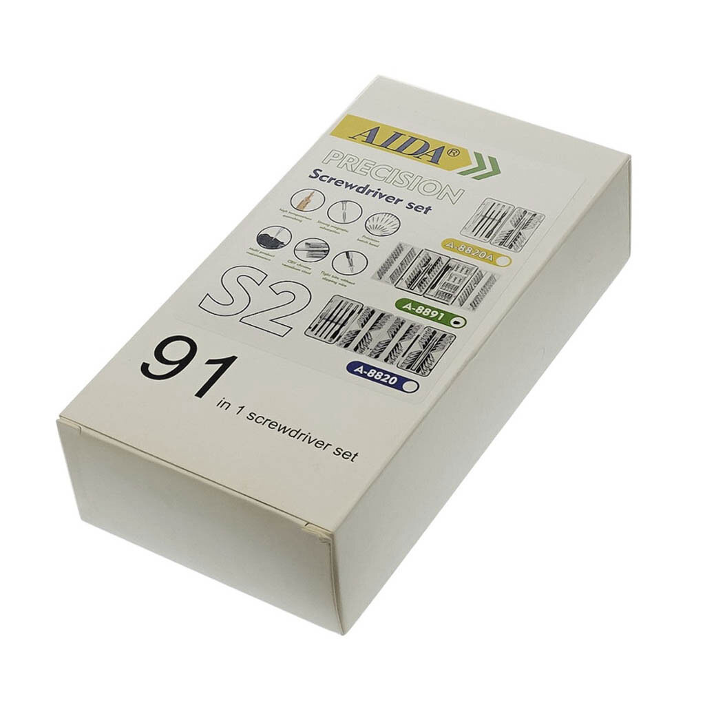 Набор инструментов Aida A-8891 - № 6 Набор инструментов Aida A-8891 - № 6