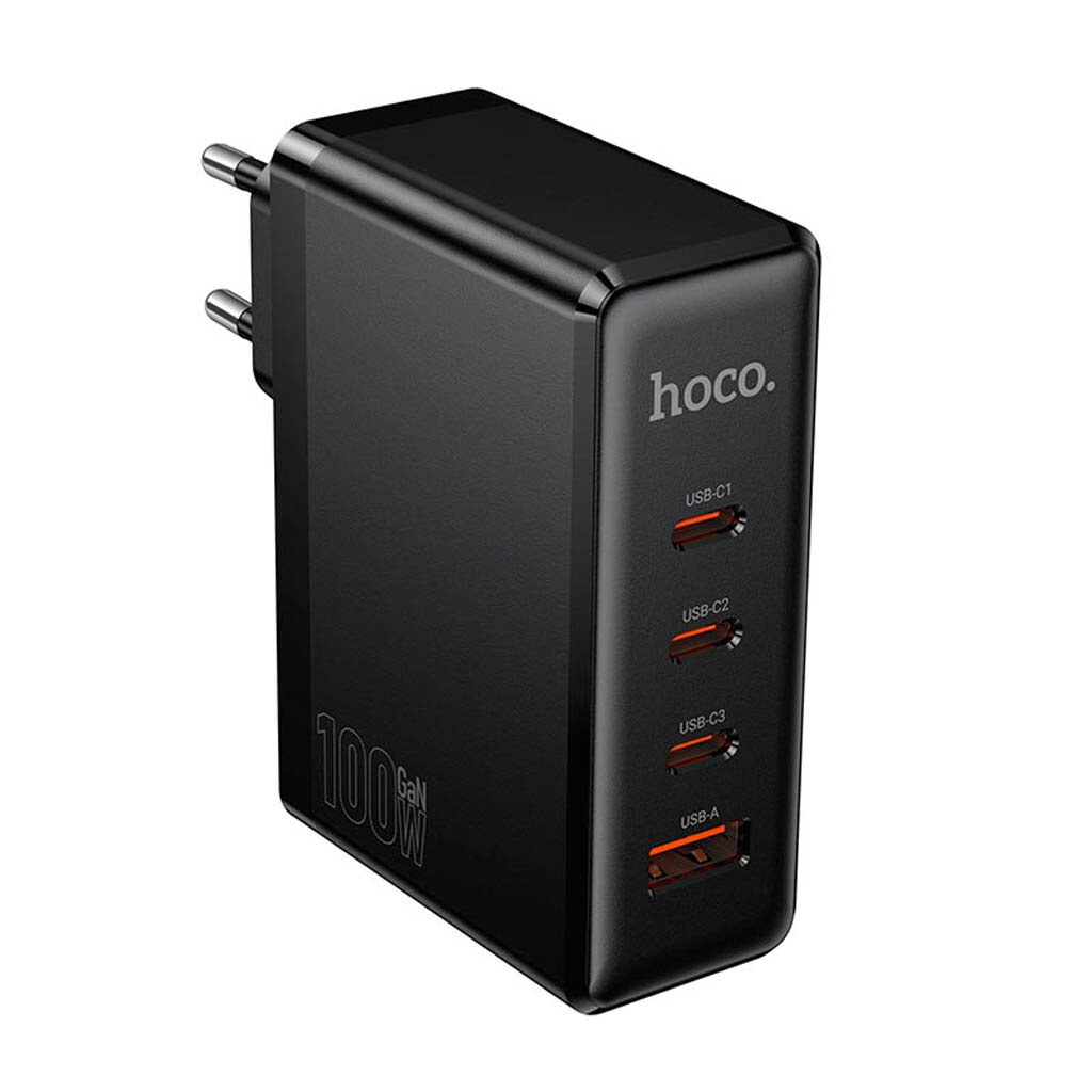 СЗУ Hoco N85, Черный - № 2 СЗУ Hoco N85, Черный - № 2