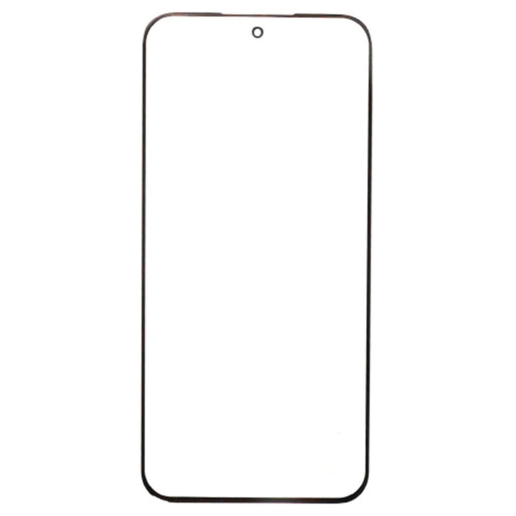 Стекло Xiaomi Redmi Note 17, Черный - № 1 Стекло Xiaomi Redmi Note 17, Черный - № 1