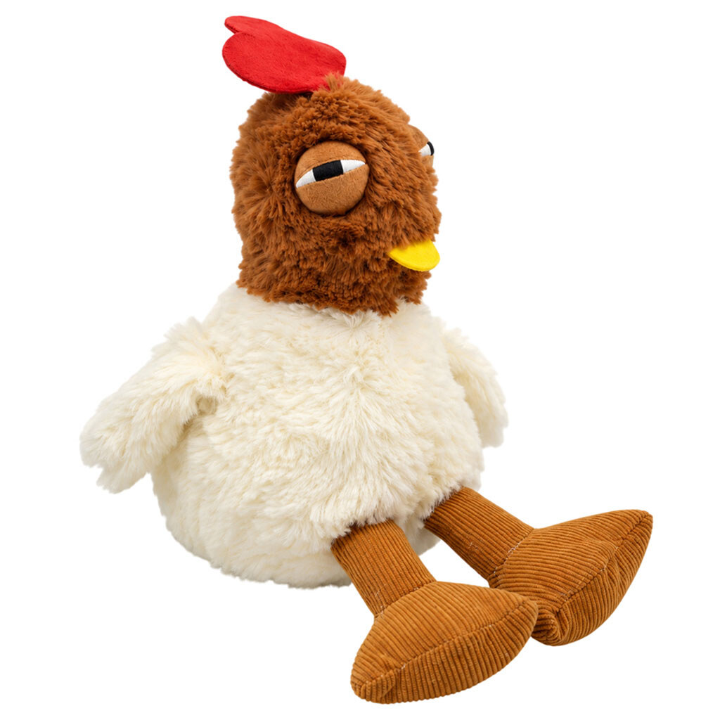 Игрушка мягкая "Курочка", 27 см - № 2 Игрушка мягкая "Курочка", 27 см - № 2