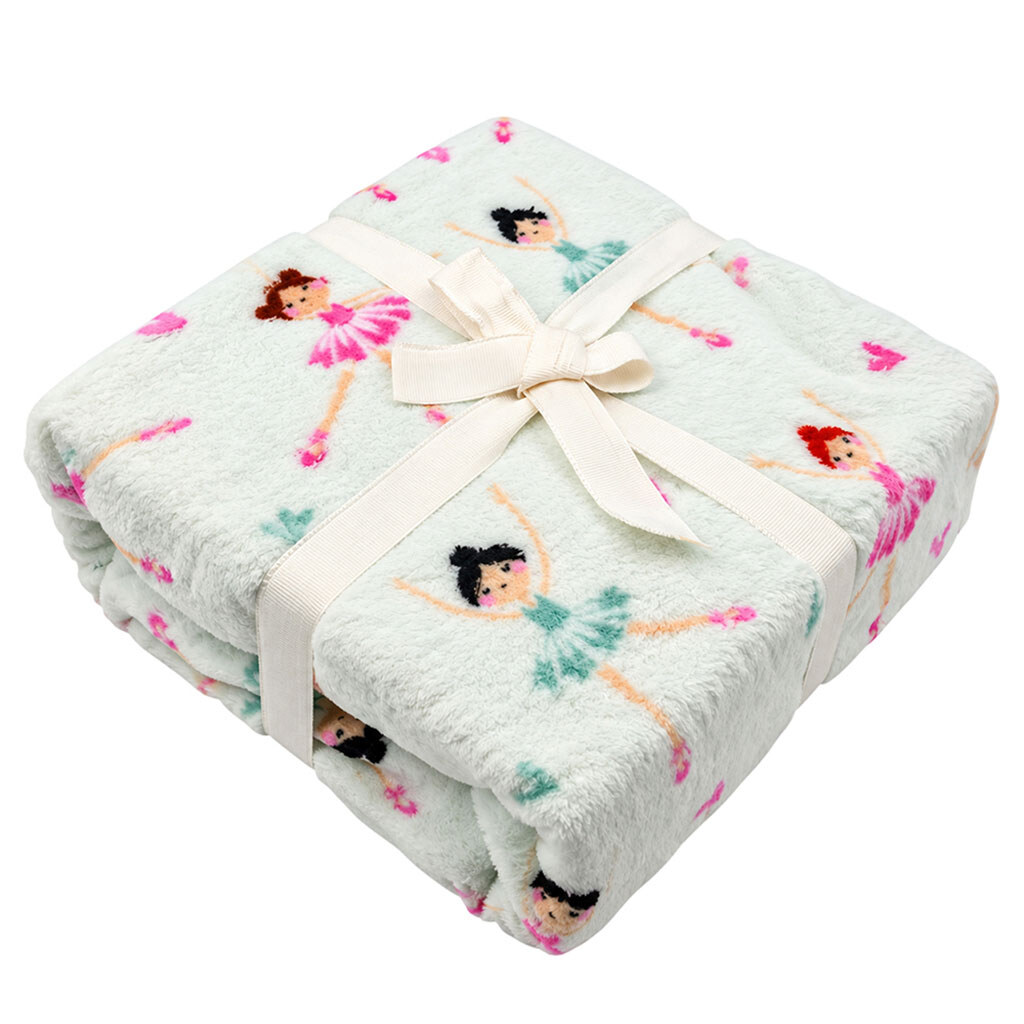 Плед детский велсофт DAISY, микс, 100х120 см - № 1 Плед детский велсофт DAISY, микс, 100х120 см - № 1