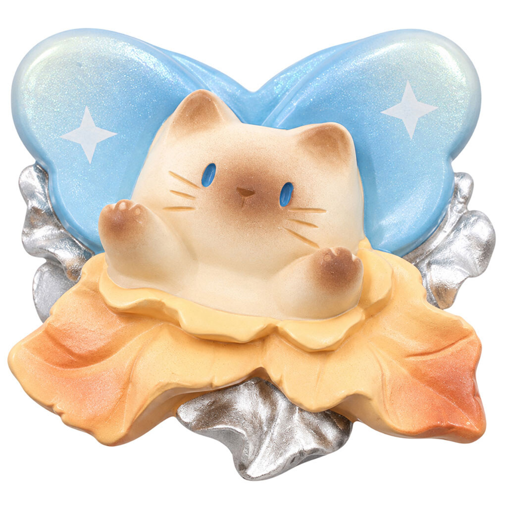Фигурка игровая POP TOP серия "Cat Cat PAI: Сила природы", Pop Top - № 3 Фигурка игровая POP TOP серия "Cat Cat PAI: Сила природы", Pop Top - № 3
