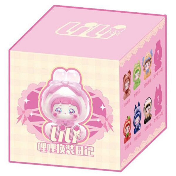 Фигурка игровая коллекционная POP TOP "Lucky Emma Lili: МОДНЫЙ ДНЕВНИК", Pop Top - № 2 Фигурка игровая коллекционная POP TOP "Lucky Emma Lili: МОДНЫЙ ДНЕВНИК", Pop Top - № 2