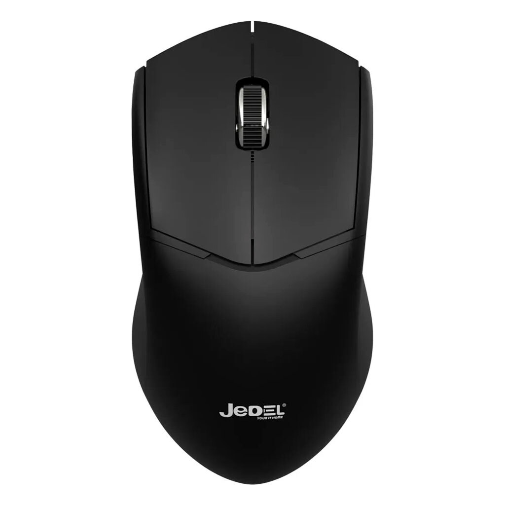 Миша Jedel WD161, Чорний - № 1 Миша Jedel WD161, Чорний - № 1