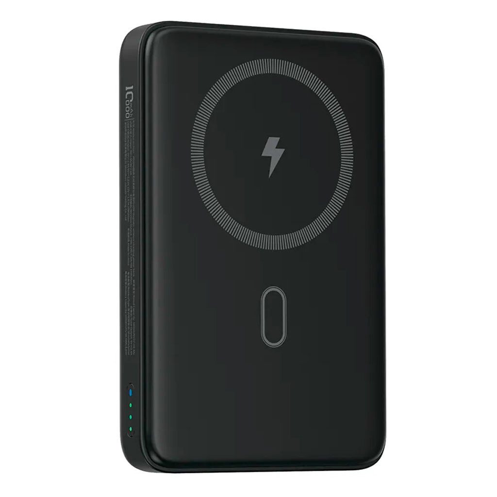 Портативная батарея (Power Bank) WiWU Wi-P043, 10000 mAh, Черный - № 1 Портативная батарея (Power Bank) WiWU Wi-P043, 10000 mAh, Черный - № 1