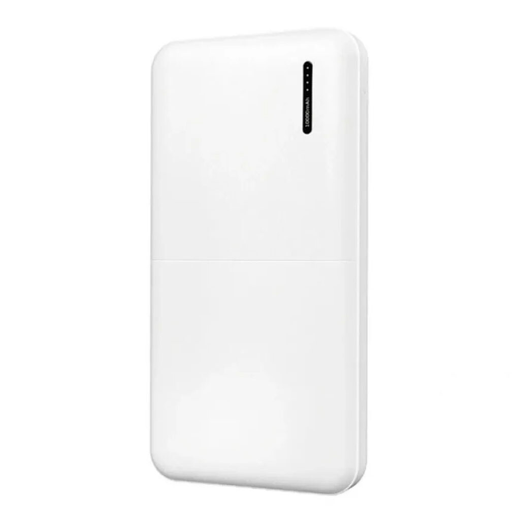 Портативна батарея (Power Bank) WiWU Wi-P067 Speedy, 10000 mAh, Білий - № 1 Портативна батарея (Power Bank) WiWU Wi-P067 Speedy, 10000 mAh, Білий - № 1
