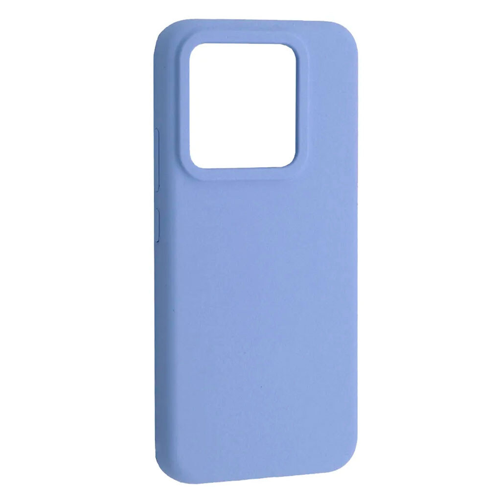 Чохол (накладка) Xiaomi Poco X8 Pro, Original Soft Case, Ліловий - № 1 Чохол (накладка) Xiaomi Poco X8 Pro, Original Soft Case, Ліловий - № 1