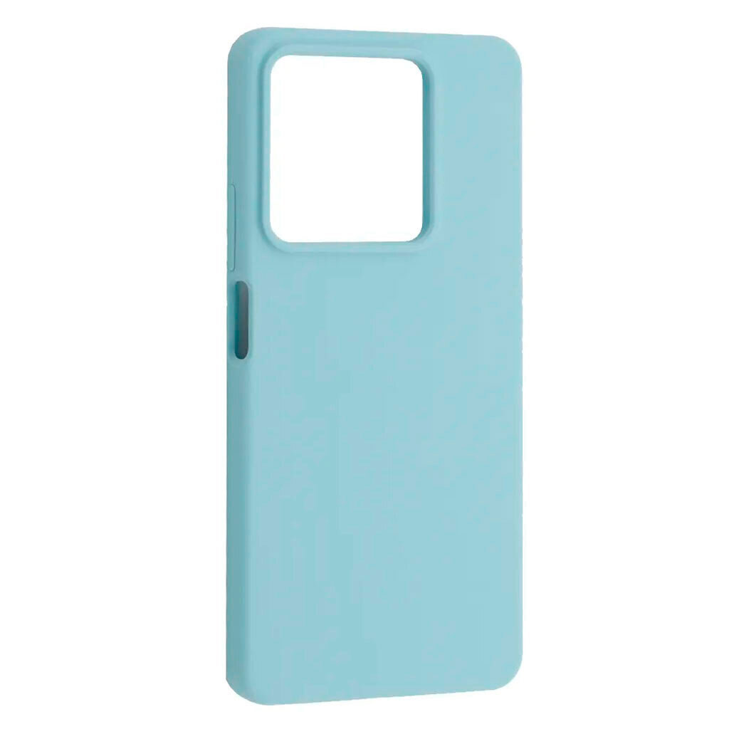 Чохол (накладка) Xiaomi Poco C81 / Redmi A7 Pro, Original Soft Case, Lilac Cream, Ліловий - № 1 Чохол (накладка) Xiaomi Poco C81 / Redmi A7 Pro, Original Soft Case, Lilac Cream, Ліловий - № 1