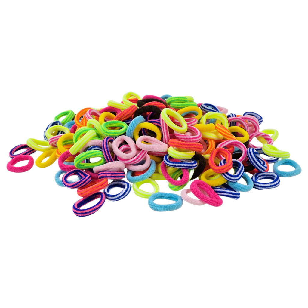 Набор резиночек, 300шт. в пакете, ВИД 2, Mic - № 1 Набор резиночек, 300шт. в пакете, ВИД 2, Mic - № 1