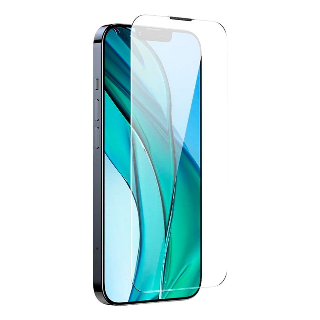 Захисне скло Apple iPhone 13 / iPhone 13 Pro / iPhone 14, Baseus, Прозорий - № 2 Захисне скло Apple iPhone 13 / iPhone 13 Pro / iPhone 14, Baseus, Прозорий - № 2