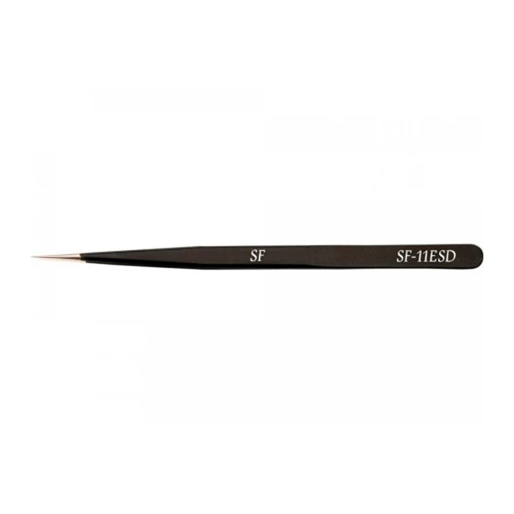 Пінцет Shuang Fei SF-11ESD - № 1 Пінцет Shuang Fei SF-11ESD - № 1