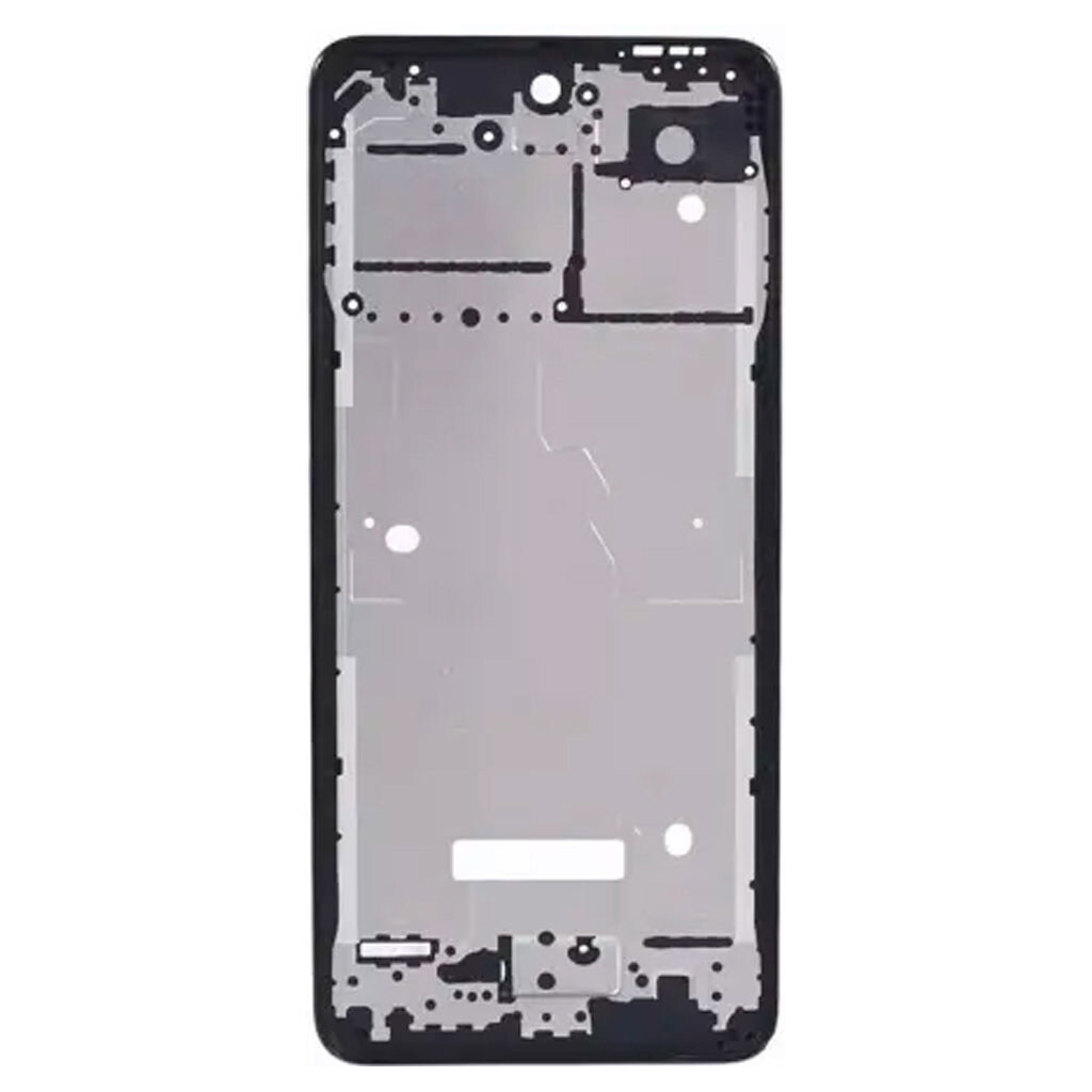 Рамка дисплея Tecno Spark Go 3, Черный - № 1 Рамка дисплея Tecno Spark Go 3, Черный - № 1