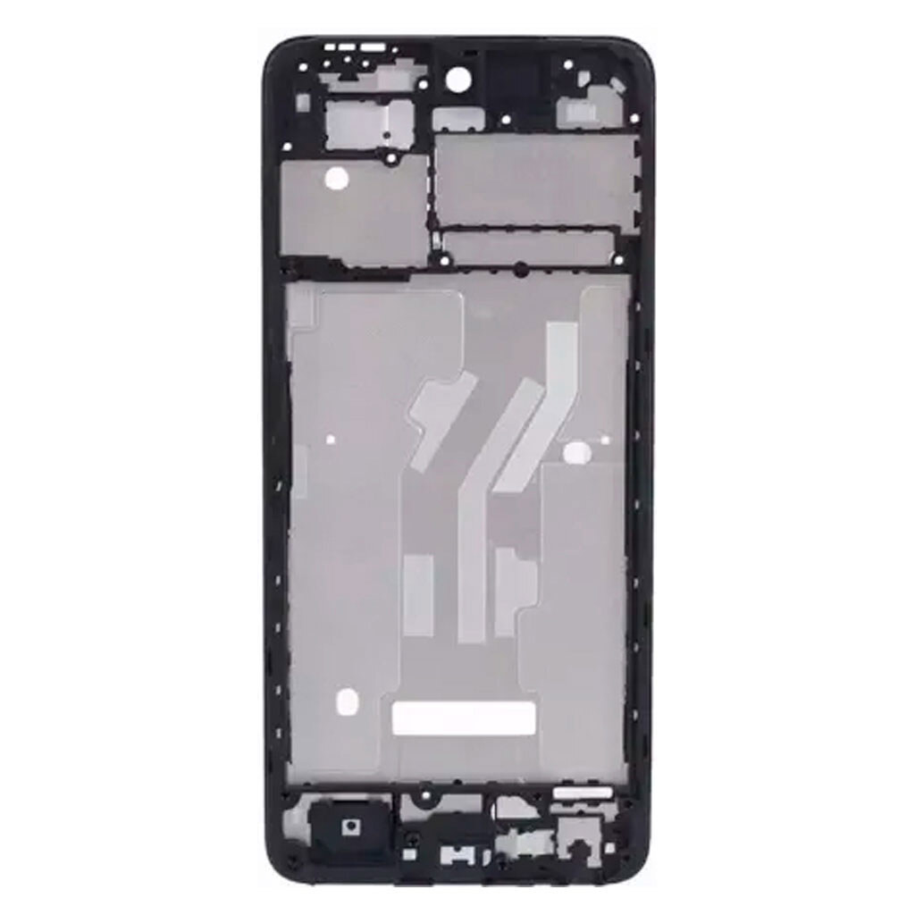 Рамка дисплея Tecno Spark Go 3, Черный - № 2 Рамка дисплея Tecno Spark Go 3, Черный - № 2